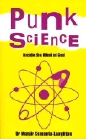 Image of punk science inside the mind of god