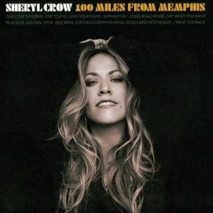 Image of 100 Miles from Memphis by Sheryl Crow CD Album