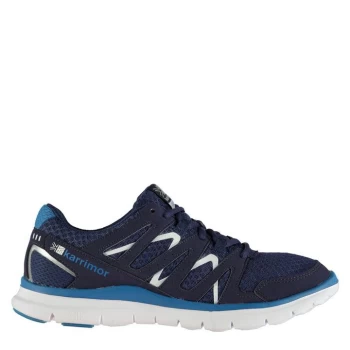 Image of Karrimor Duma Mens Running Shoes - Blue