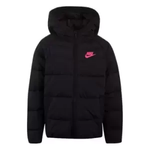 Image of Nike NSW Filled Jckt IG00 - Black
