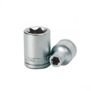 Image of Torx S2 Socket 1/2IN Drive E12