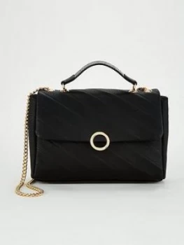 image of Office Belle Crossbody Bag - Black