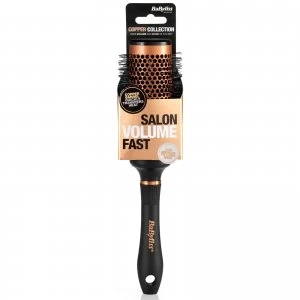 image of Babyliss Copper Medium Thermal Brush 44mm