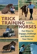 Image of trick training for horses fun ways to engage challenge and bond with your h