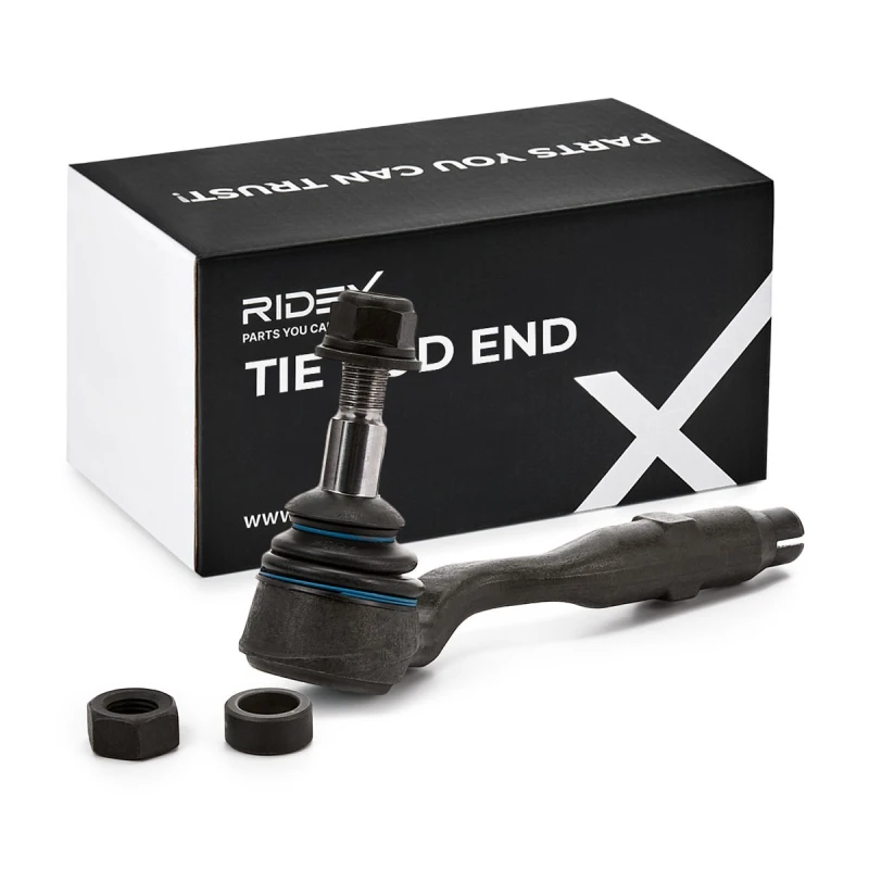 Image of Track rod end RIDEX 914T0427