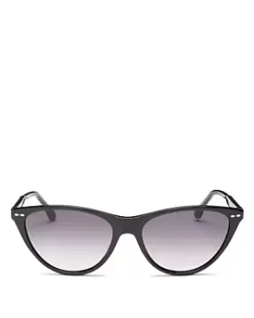 image of Isabel Marant Womens Cat Eye Sunglasses, 58mm