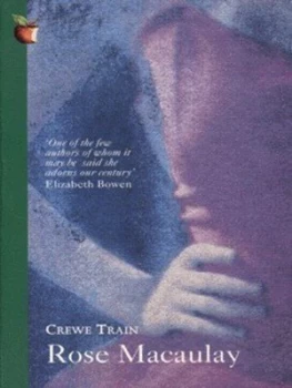 Image of Crewe Train by Rose Macaulay Book