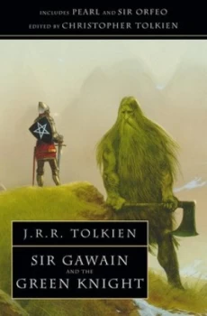 Image of Sir Gawain and the Green Knight by J. R. R Tolkien Paperback