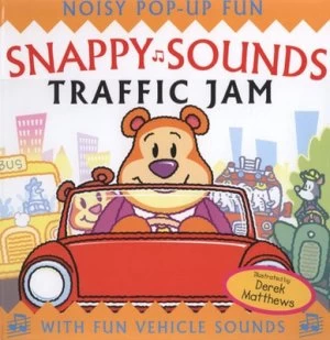 Image of Traffic Jam by Derek Matthews Hardback