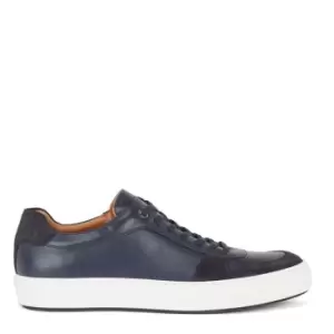 Image of Boss Mirage Tennis Trainers - Blue