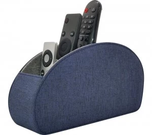 image of Connected Essentials CEG-10 Remote Control Holder - Blue