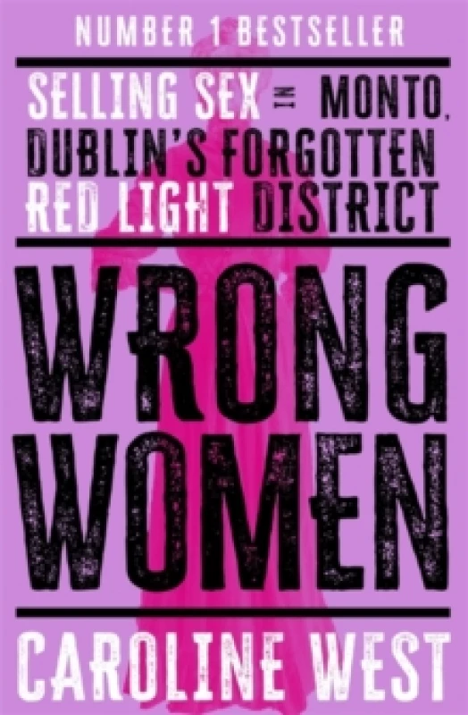 Image of Wrong Women : Selling Sex in Monto, Dublin's Forgotten Red Light District SHORTLISTED FOR THE IRISH BOOK AWARDS 2025 Paperback / softback