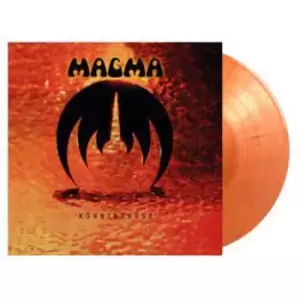 Image of Magma - Köhntarkösz Vinyl