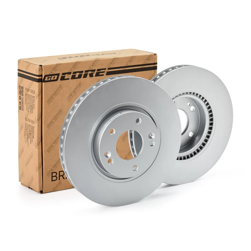 Image of goCORE Brake disc goCORE GCH20621