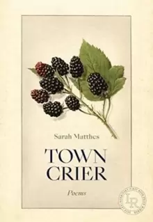 Image of Town Crier : Poems