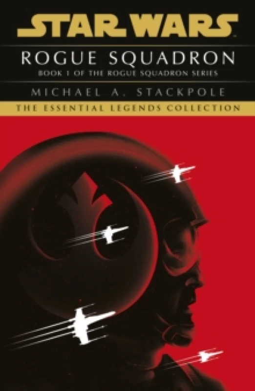 Image of Star Wars X-Wings Series - Rogue Squadron Paperback / softback