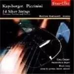 image of Kapsberger; Piccinini: Chamber Works