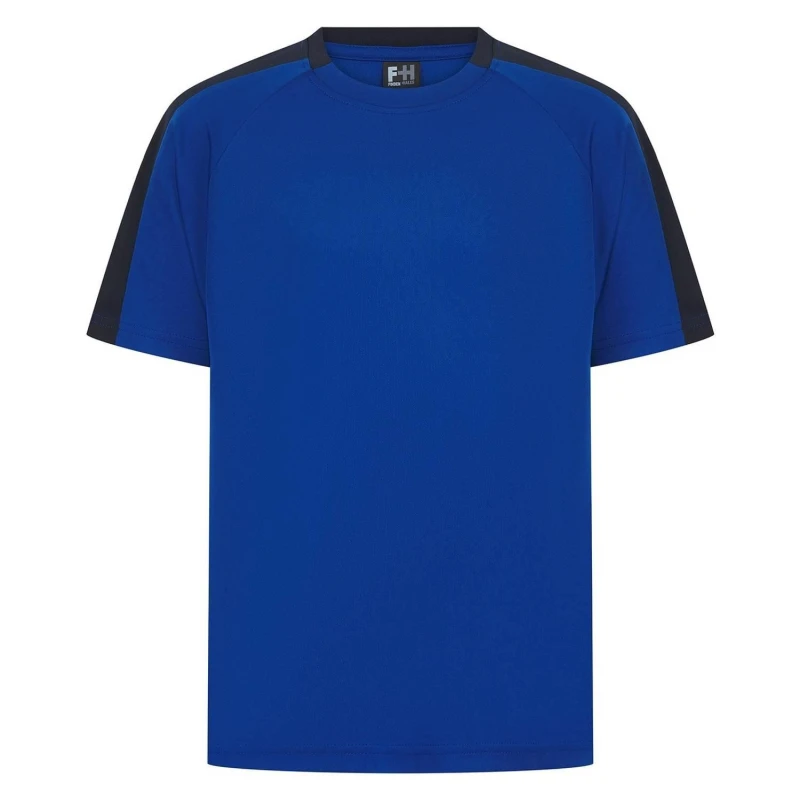 Image of Finden & Hales Team boys's in Blue