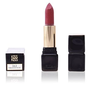 Image of KISSKISS le rouge creme galbant #363-fabulous rose