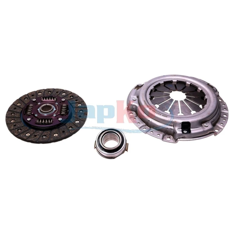Image of JAPKO Clutch kit JAPKO 92399