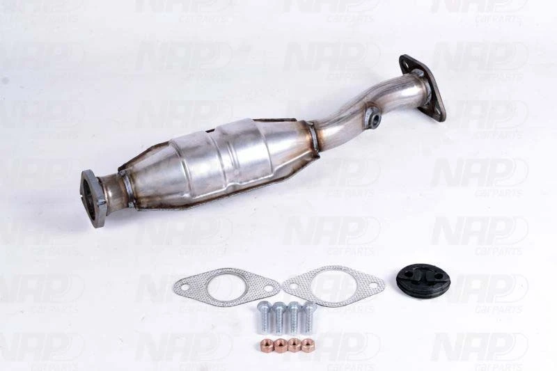 Image of NAP carparts Catalytic converter NAP carparts CAK10257