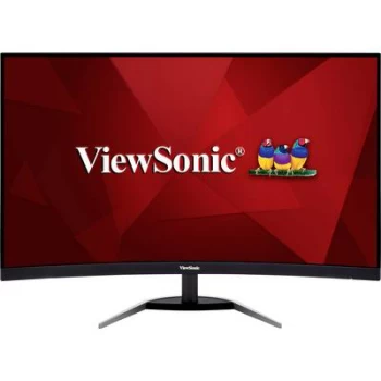 Image of Viewsonic 32" VX Series VX3268-2KPC-MHD Quad HD Curved LCD Gaming Monitor