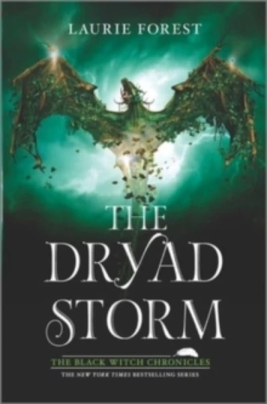 Image of The Dryad Storm Hardback