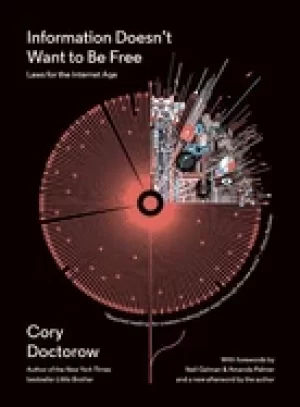 Image of information doesnt want to be free laws for the internet age