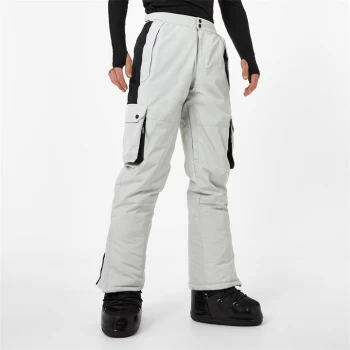 Image of Jack Wills Relaxed Ski Pants - Grey