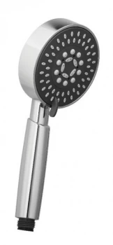 image of Wickes Five Mode Shower Handset - Chrome