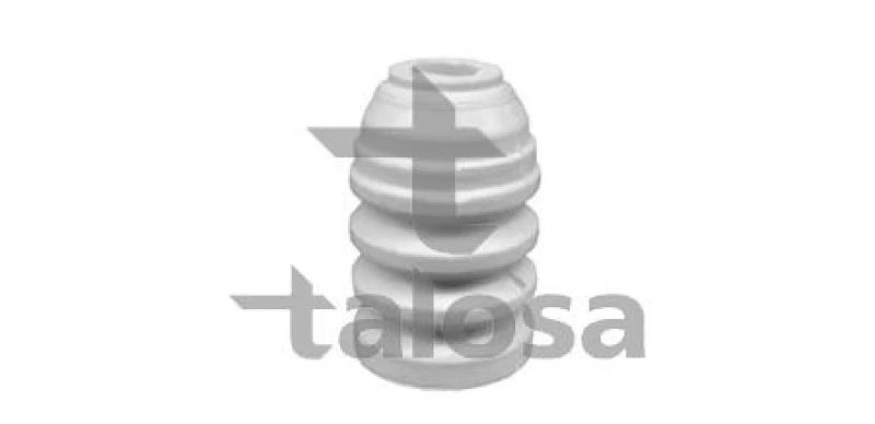 Image of TALOSA Top strut mount TALOSA 63-01837