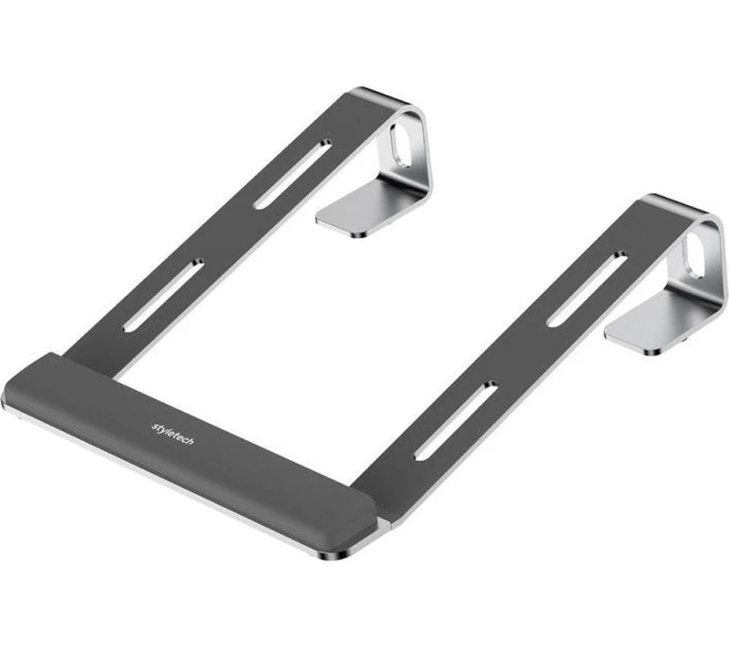 Image of Styletech Styletech LR05 Laptop Stand - Silver