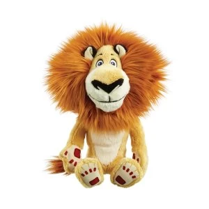 Image of Madagascar Alex The Lion 25cm Soft Toy