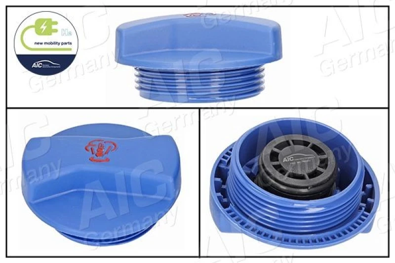 Image of Expansion tank cap AIC 51034