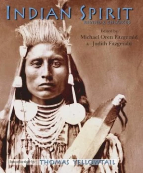 Image of Indian Spirit by Michael Oren Fitzgerald Book