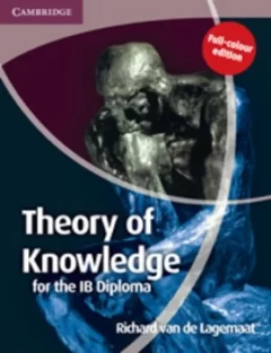 Image of Theory of knowledge for the IB Diploma by Richard van de Lagemaat