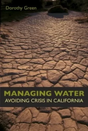Image of Managing water by Ms. Dorothy Green