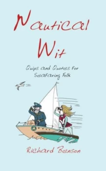 Image of Nautical Wit by Richard Benson Hardback