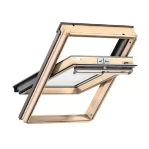 Image of Velux Pine Centre Pivot Roof Window (H)1400mm (W)1340mm