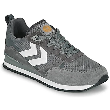 Image of Hummel THOR mens Shoes Trainers in Blue.5,8,9,9.5,10.5
