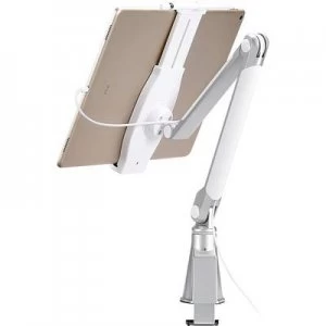 Image of NewStar TABLET-D100SILVER Tablet PC mount Compatible with (tablet PC brand): Universal