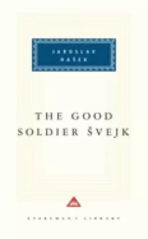 Image of good soldier svejk