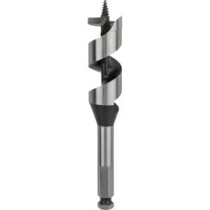 image of 2608585709 26X100X160Mm Auger Bit With Hexagon Shank