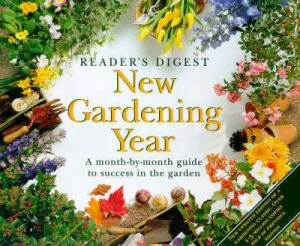 Image of New Gardening Year Hardback