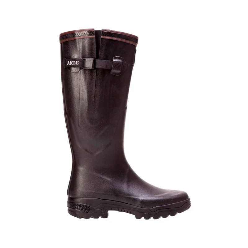Image of Aigle Children's boots Aigle Parcours 2 Var Noir Male 37