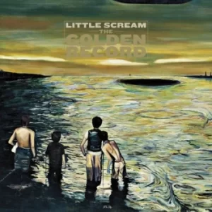 image of The Golden Record by Little Scream CD Album