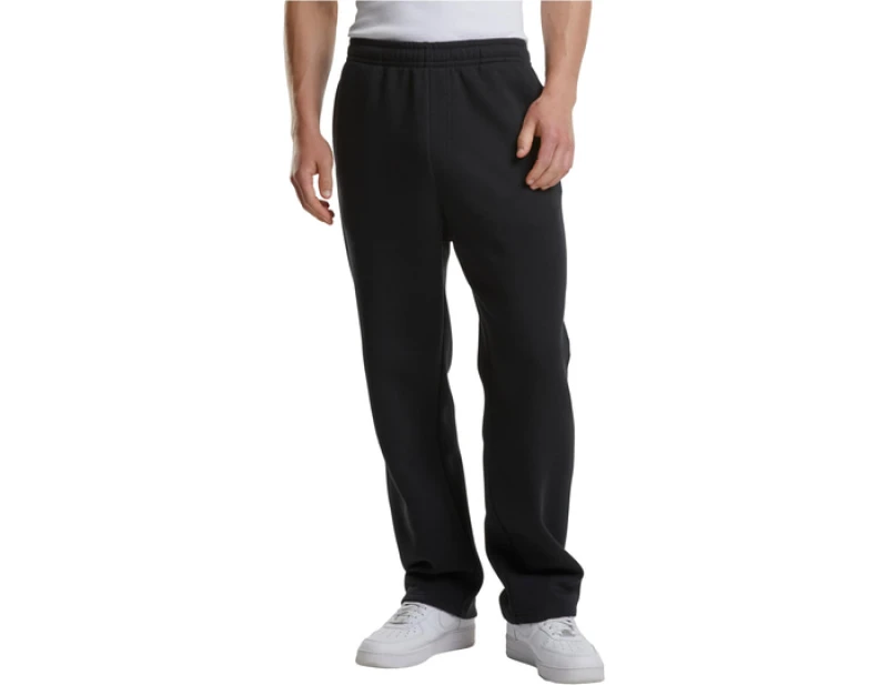 Image of Urban Classic Fluffy Sweatpants Black 2XL
