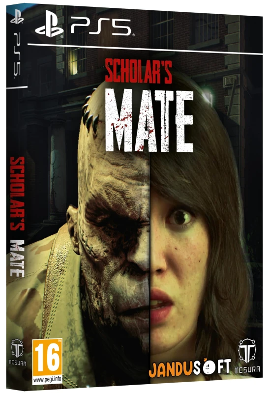 Image of Scholars Mate PS5 Game