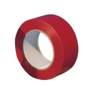 Image of Slingsby Tape - Lane Marking 1 Roll of Red 50MM Wide x 33M Long