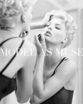 Image of The Model As Muse by Harold Koda Hardback